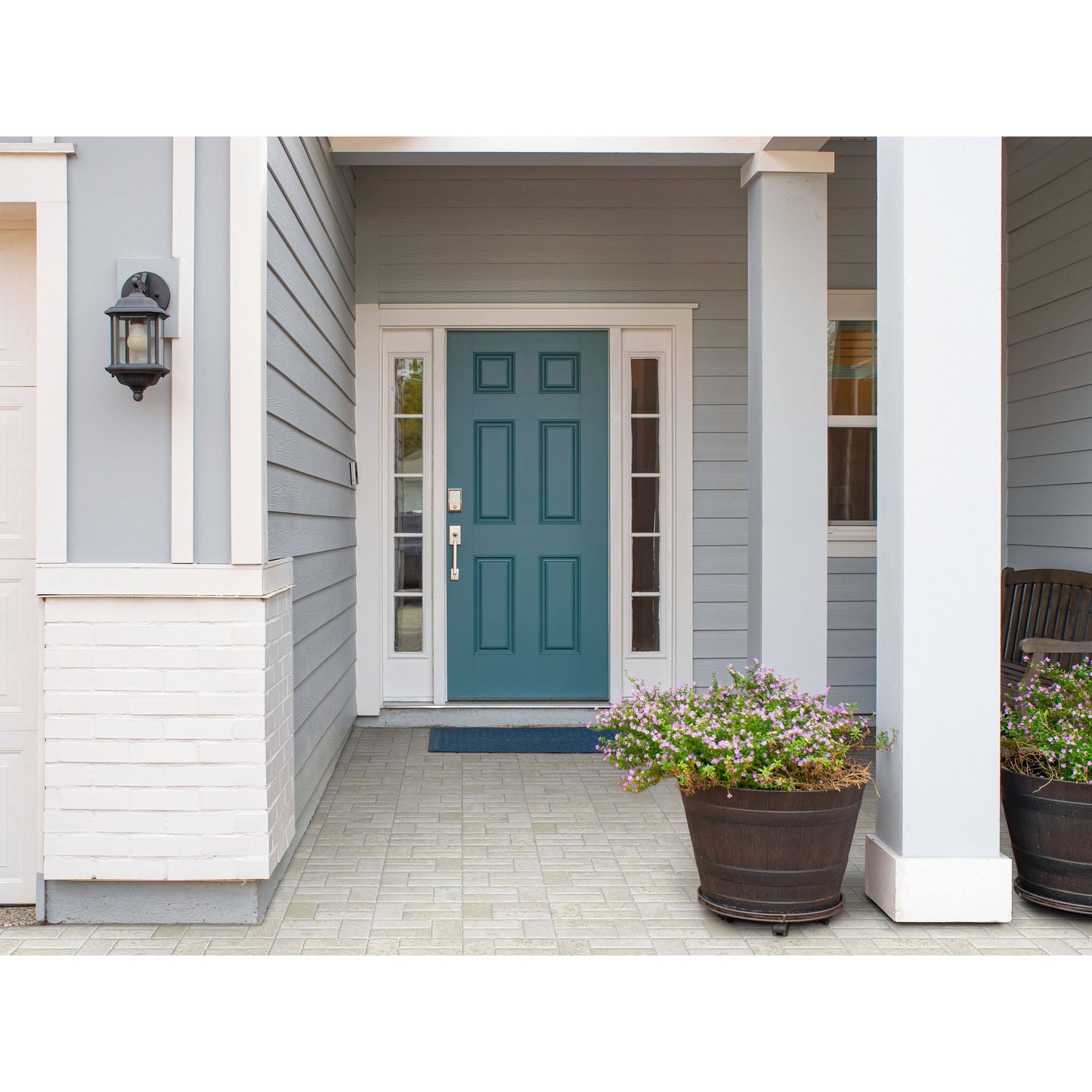 APOLLO BEIGE TRAVERTINE TUMBLED