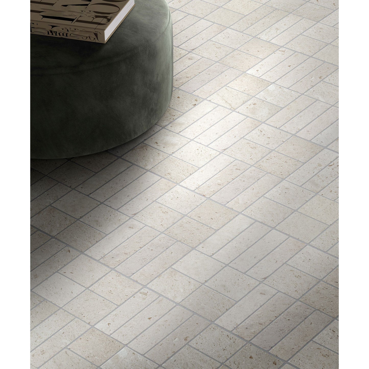 APOLLO BEIGE TRAVERTINE TUMBLED