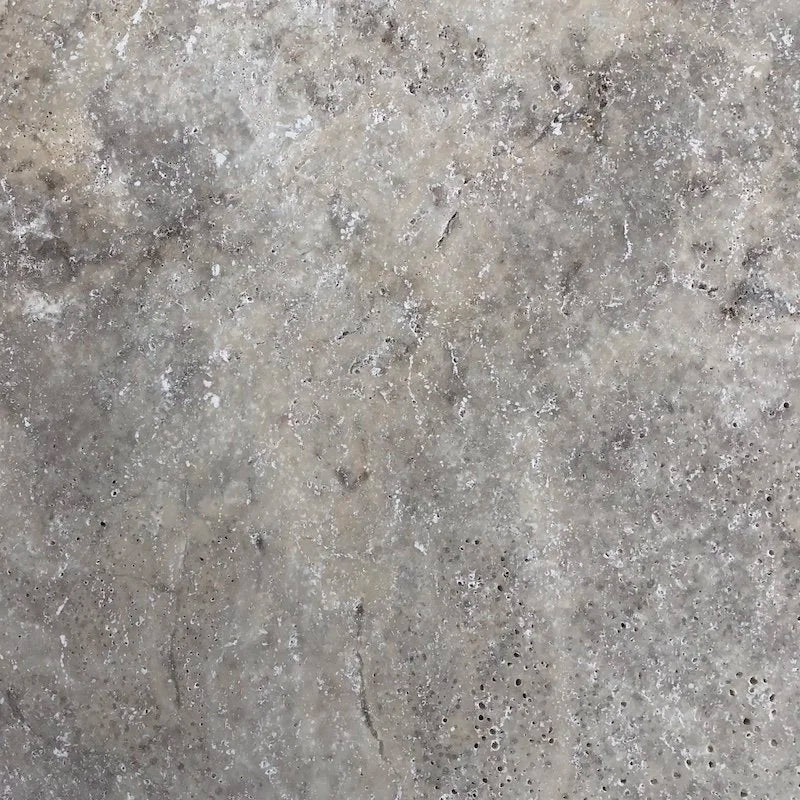 Silver Travertine