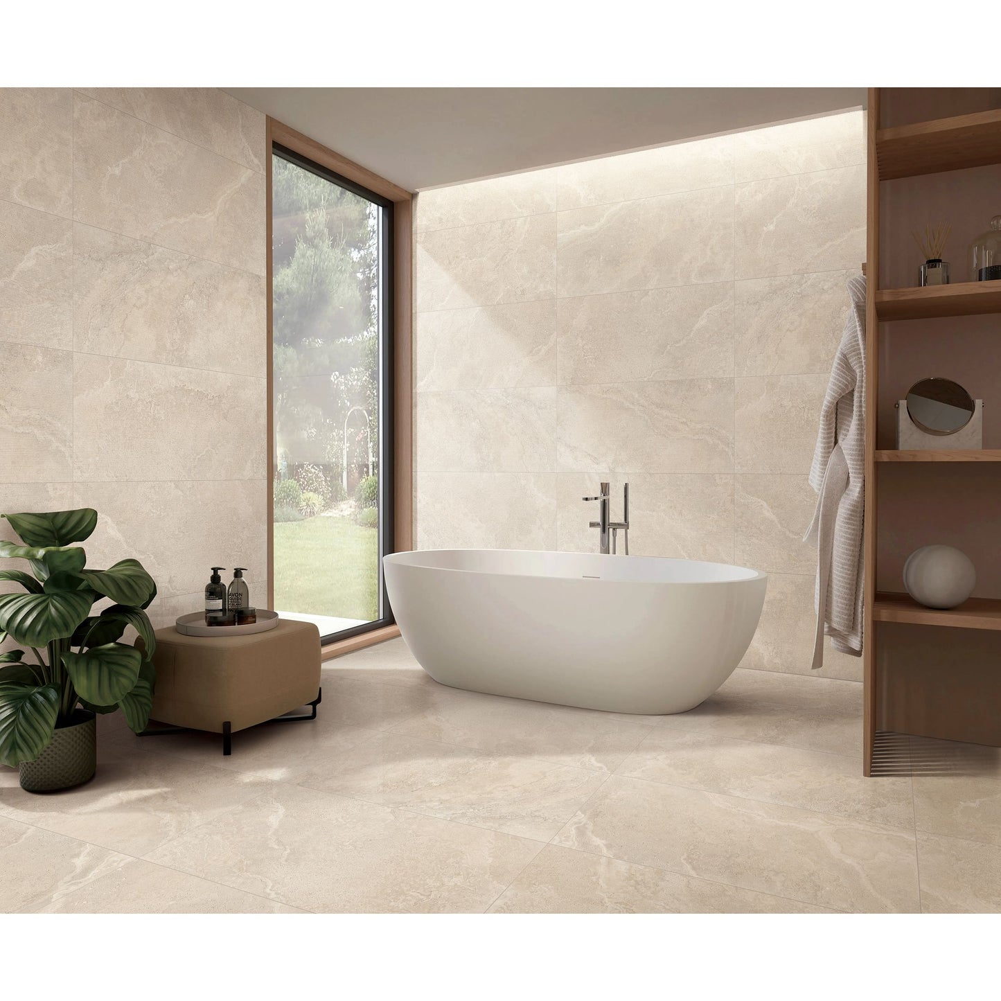 CROWN TRAVERTINE