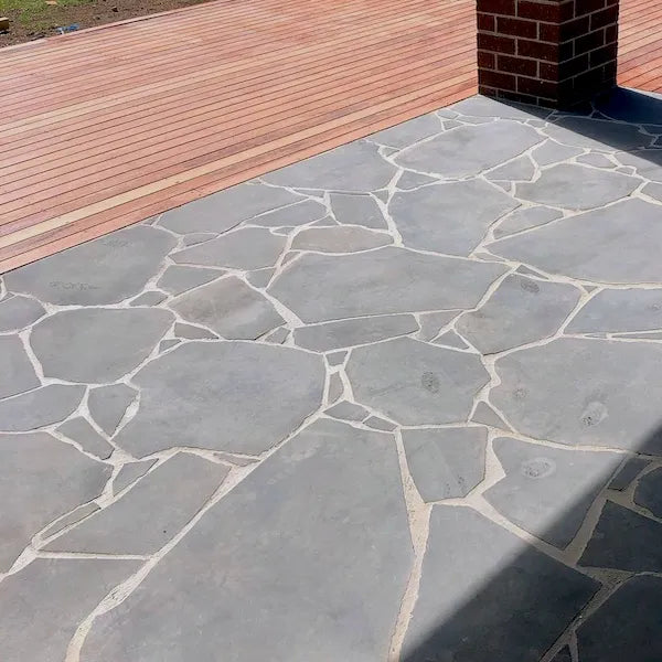 Bluestone Crazy Paver