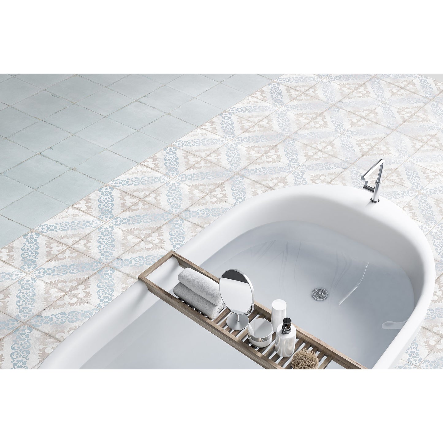 BARCELONA ANTIQUE DECOR