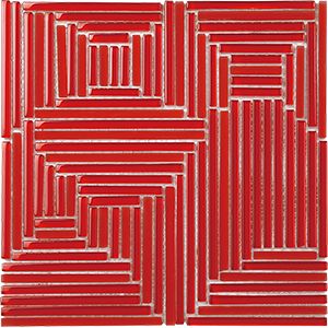 CROSSOVER© Crystal Glass per sheet