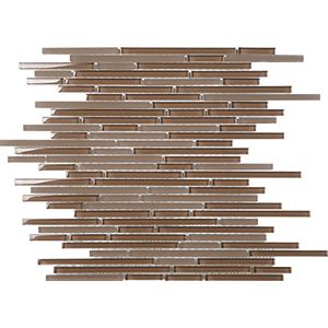 BULLETS Crystal Glass sheet