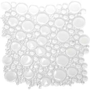 Bubbles Mosaics Sheet