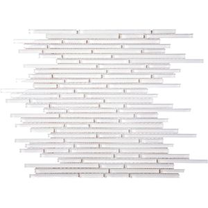 BULLETS Crystal Glass sheet