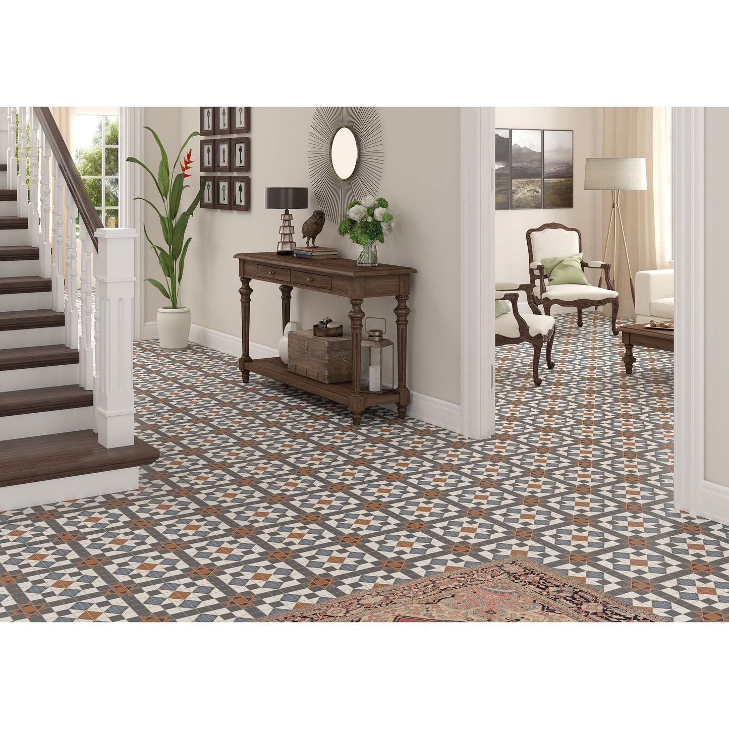 FEDERATION CANTERBURY