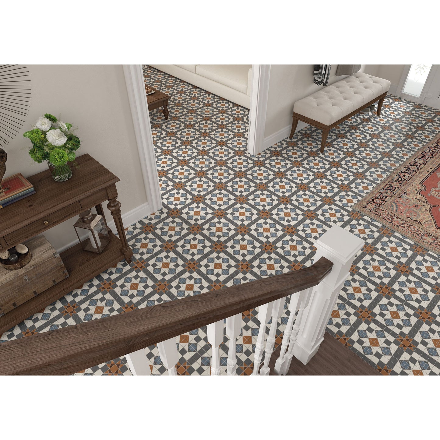 FEDERATION CANTERBURY