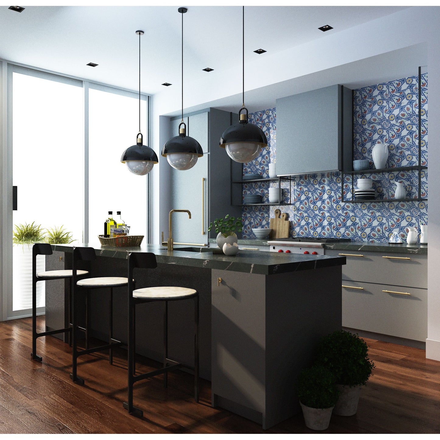 MOROCCO IRANIAN JADE