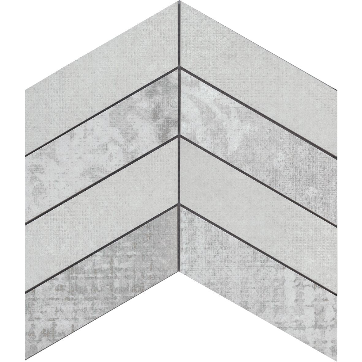 NETWORK CHEVRON MOSAIC