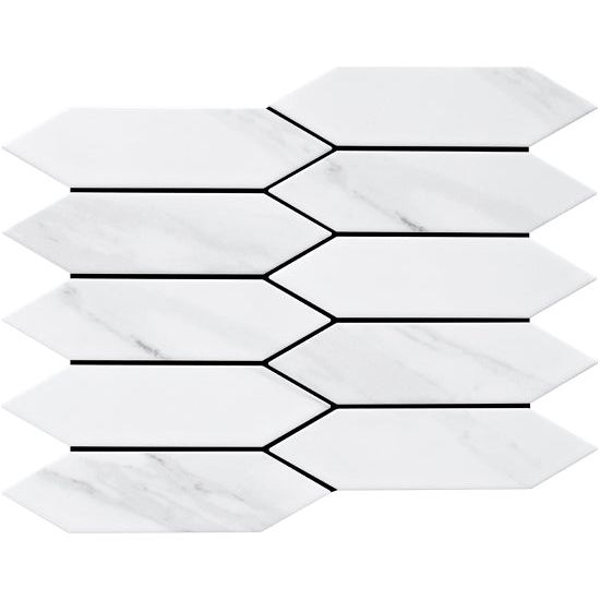 COTTAGE Picket per sheet