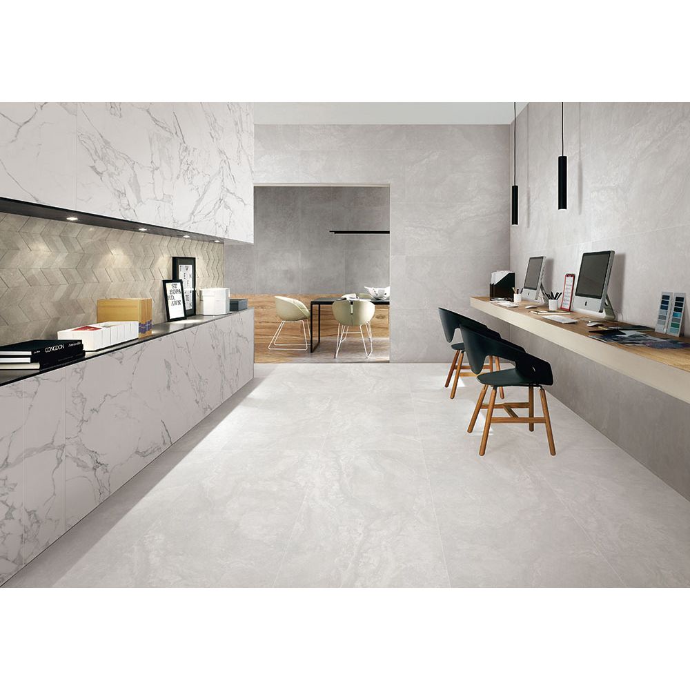 TRAVERTINO LIGHT - SATIN MATT