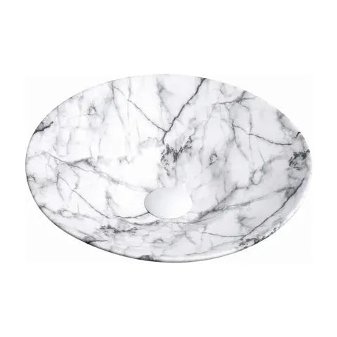Semi Insert 410x410x110 Carrara Basin