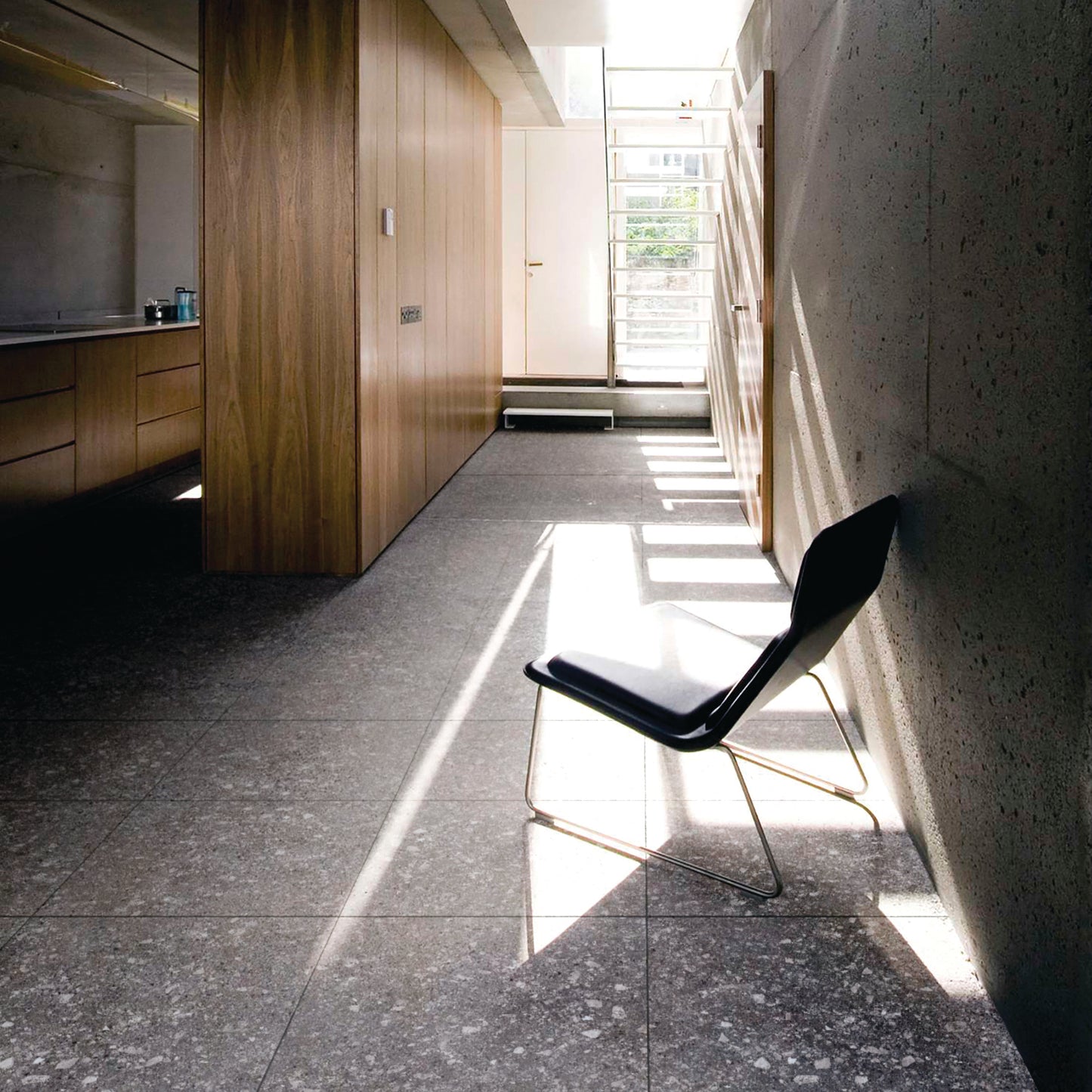 TERRAZZO CINDER - MATT / EXTERNAL