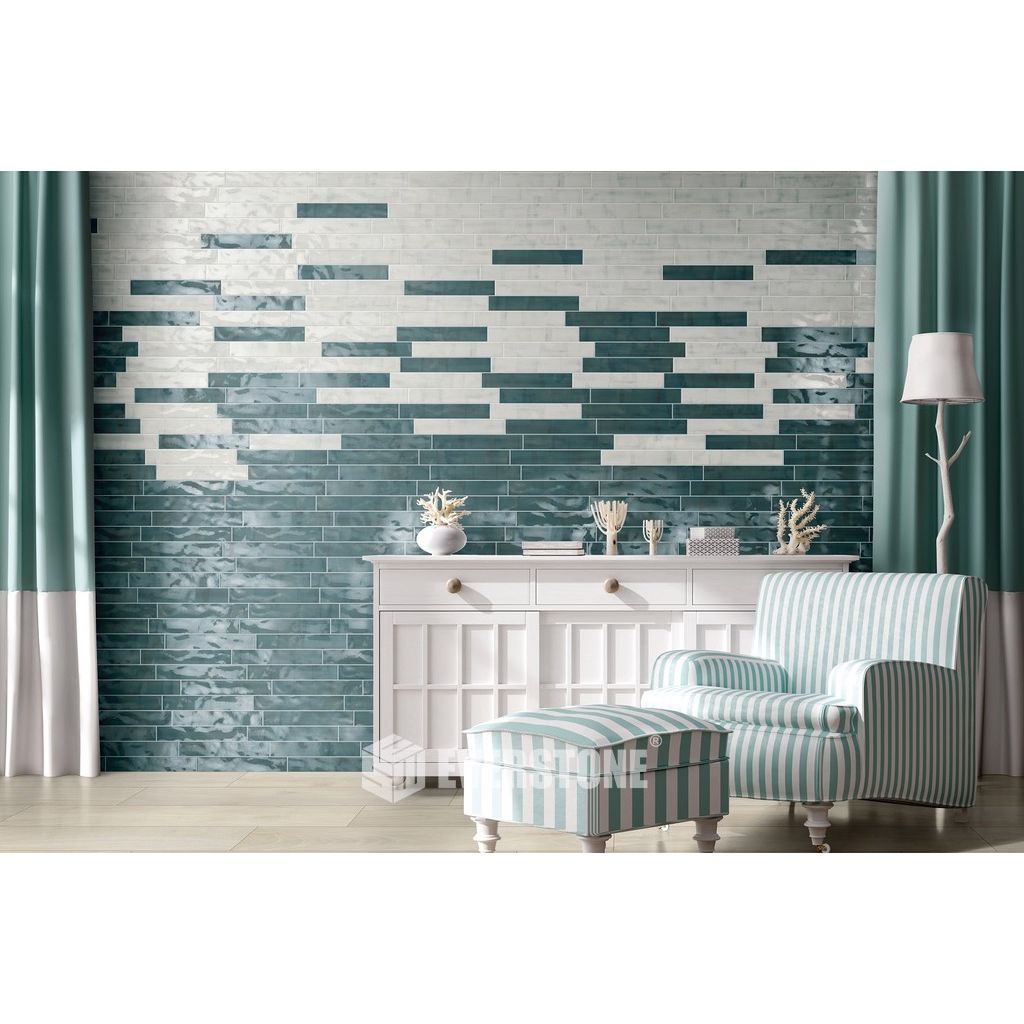 Brush Porcelain Wall Tiles