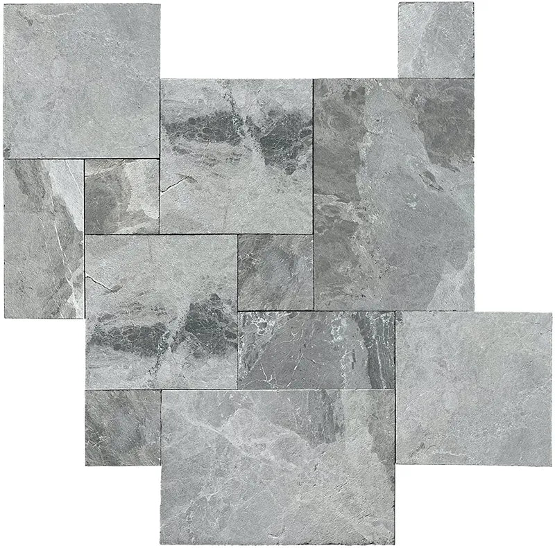 Atlantic Grey Marble