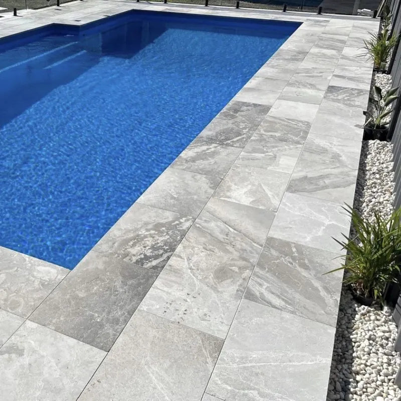 Atlantic Grey Marble