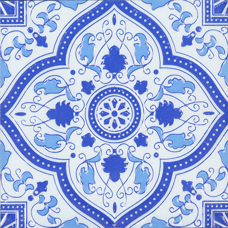 MOROCCO PERSIAN BLUE