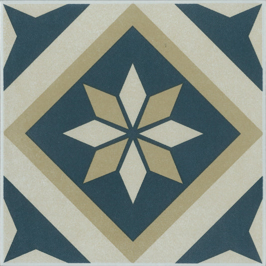 OASIS CEILO BLUE MATT