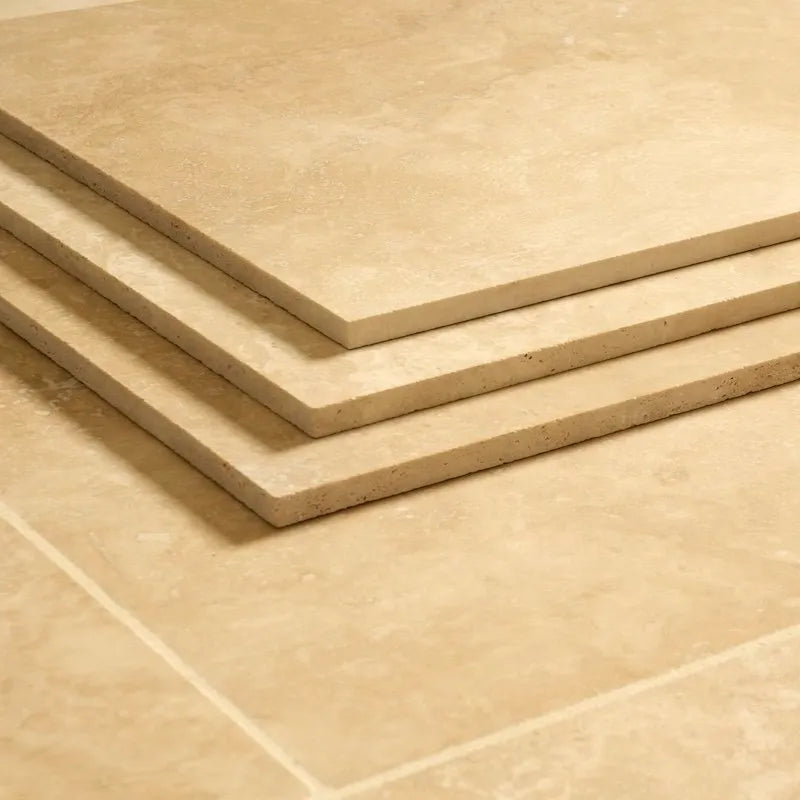 Classic Travertine Honed