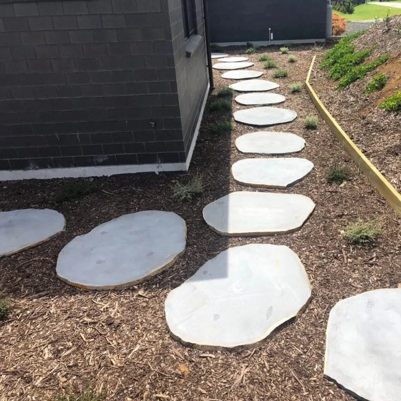 Bluestone Organic Stepping Stones