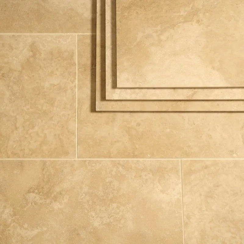 Classic Travertine Honed