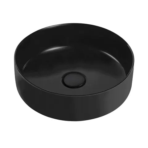 Artis 88 355x355x120 Matte Black Basin