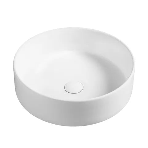 Artis 88 355x355x120 Matte White Basin