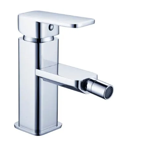 BIDET MIXER CHROME