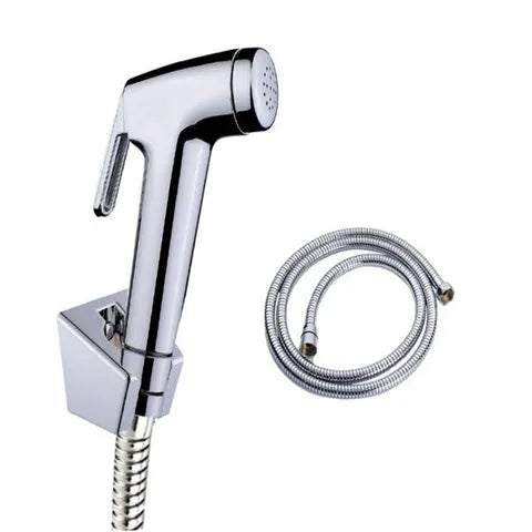 BRASS BIDET TOILET SPRAY KIT