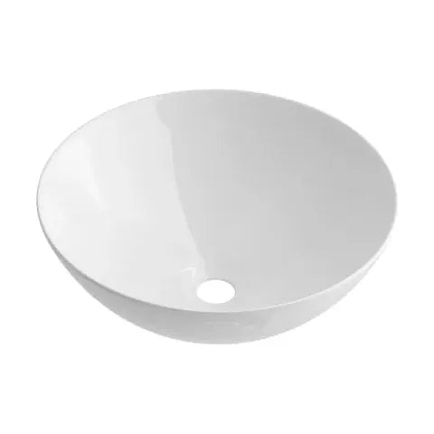 Bondi 400x400x135 Gloss White Basin