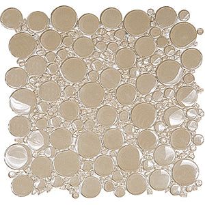 Bubbles Mosaics Sheet