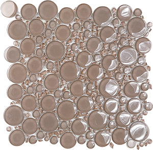 Bubbles Mosaics Sheet