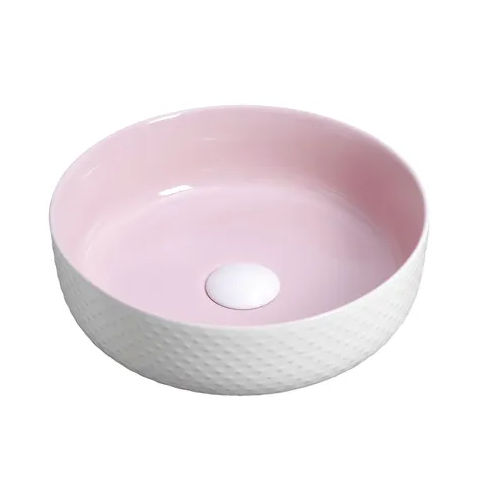 GOLF BALL PINK BASIN 355X355