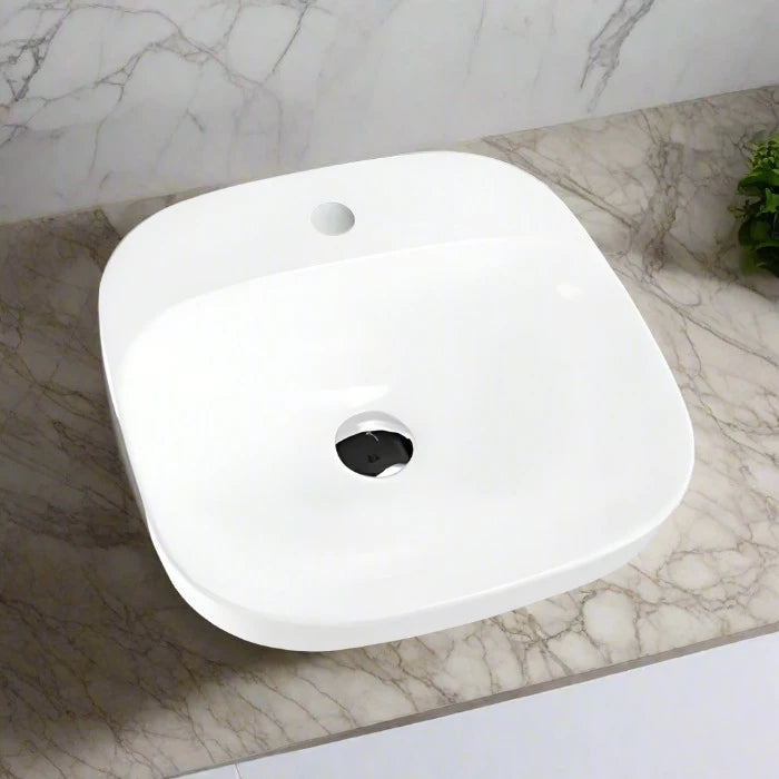 INSERT SQUARE 430X435X140 BASIN– Tile Australia