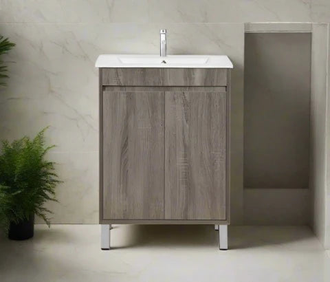 MAXIMO 600X370X850 FREE STANDING VANITY