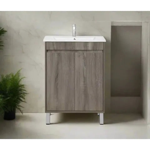 MAXIMO 600X370X850 FREE STANDING VANITY