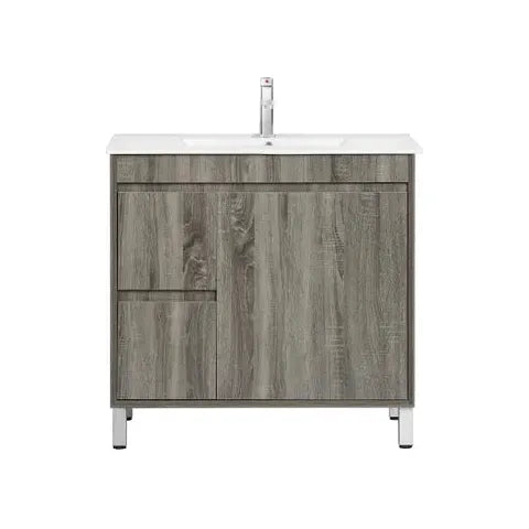 Maximo 750x460x850 Free standing L/H Drawer Vanity