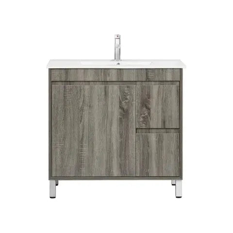 Maximo 750x460x850 Free standing R/H Drawer Vanity