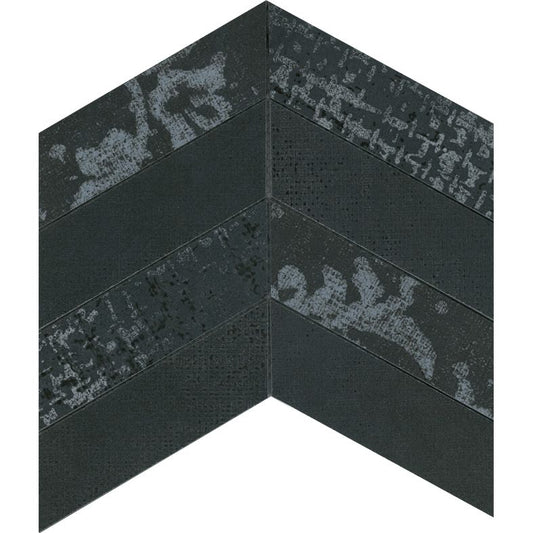 NETWORK CHEVRON MOSAIC