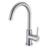 PAVIA GOOSENECK KITCHEN MIXER