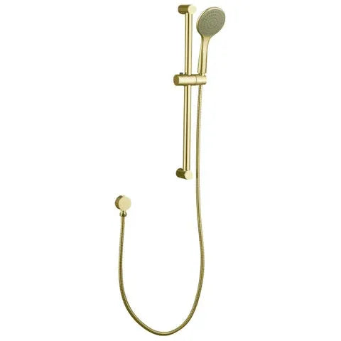 PAVIA SHOWER RAIL BG