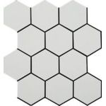 BNW Mosaics per sheet