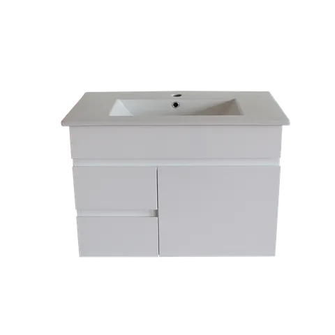 PVC 750x460 WH LHD Vanity