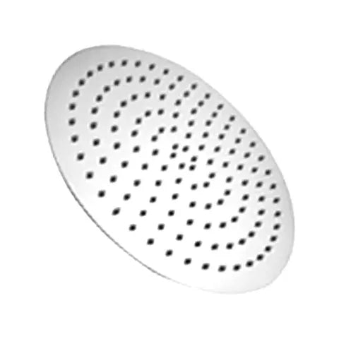 Pavia 400mm Chrome Shower Head Stainless Steel Round