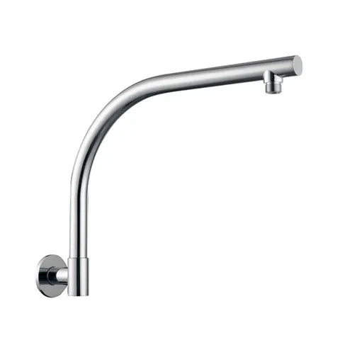 Pavia Chrome Swivel Gooseneck Shower Arm