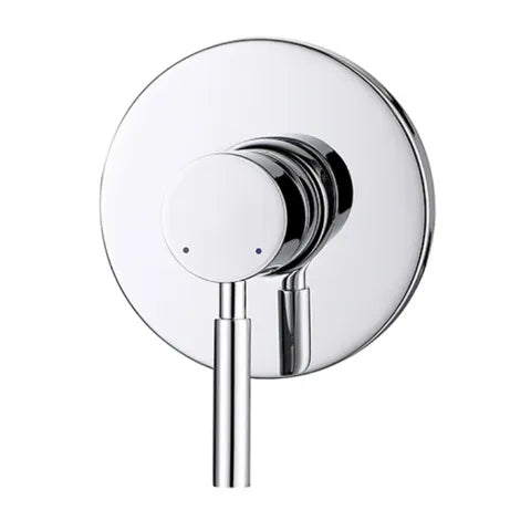 Pavia Shower Mixer Chrome