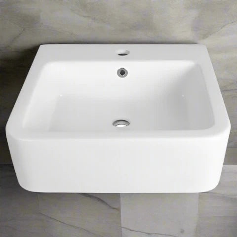 RECESS SQUARE 470X470X140 BASIN