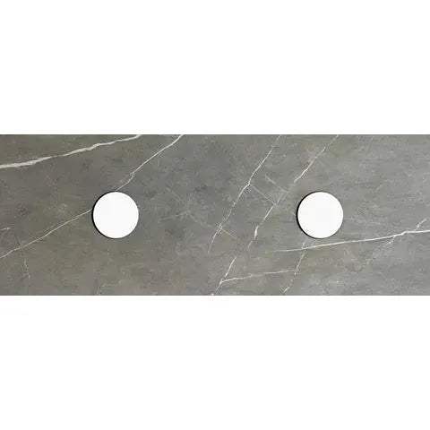 Rock Plate Stone 1500x465x15 Amani Grey No Taphole