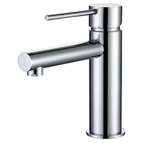 Roul Basin Mixer Chrome